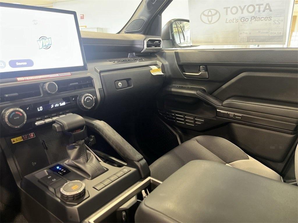 new 2025 Toyota Tacoma car, priced at $47,304