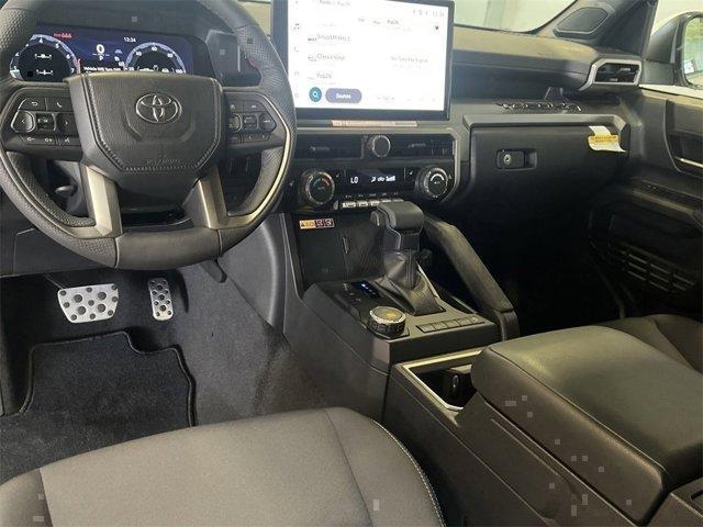 new 2025 Toyota Tacoma car, priced at $47,304