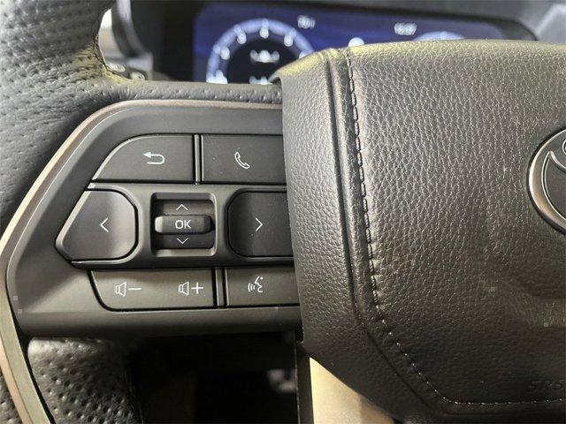 new 2025 Toyota Tacoma car, priced at $47,304