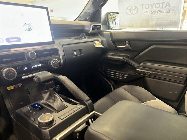 new 2025 Toyota Tacoma car, priced at $47,304