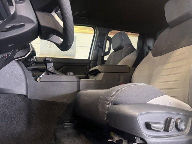 new 2025 Toyota Tacoma car, priced at $47,304