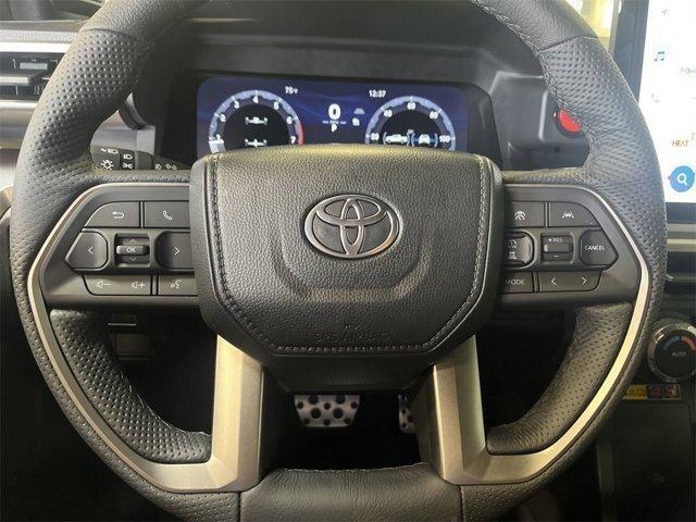 new 2025 Toyota Tacoma car, priced at $47,304
