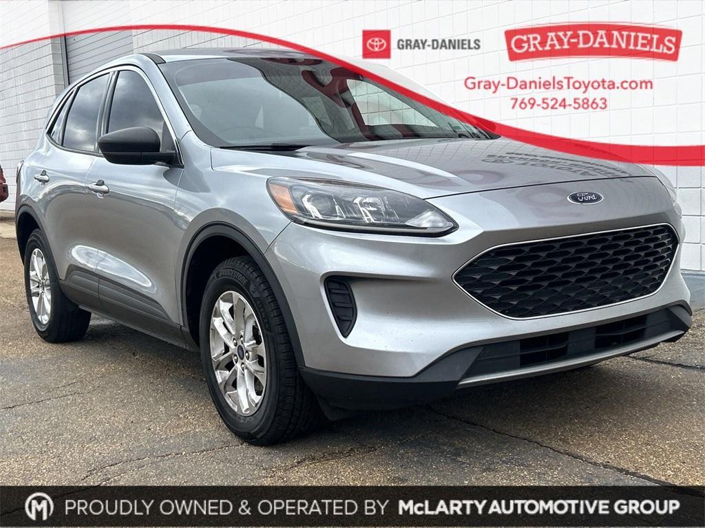 used 2022 Ford Escape car, priced at $17,298