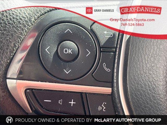 used 2023 Toyota Camry car, priced at $19,643