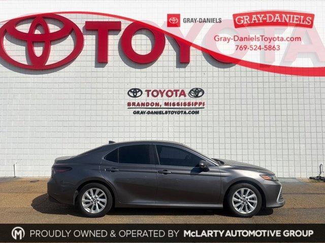 used 2023 Toyota Camry car, priced at $19,643