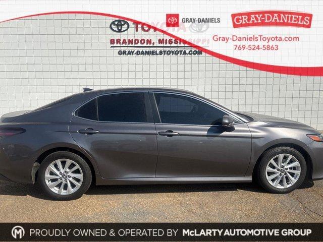 used 2023 Toyota Camry car, priced at $20,277