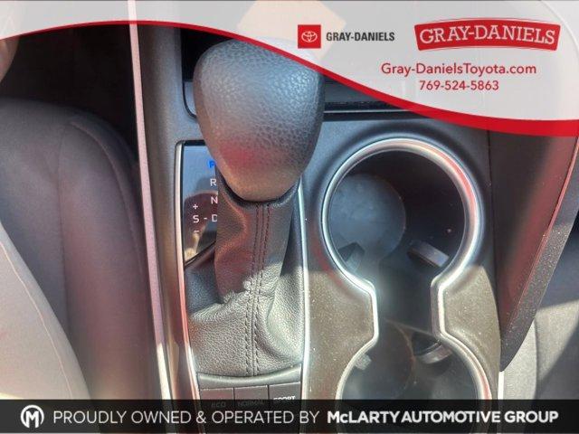 used 2023 Toyota Camry car, priced at $19,643