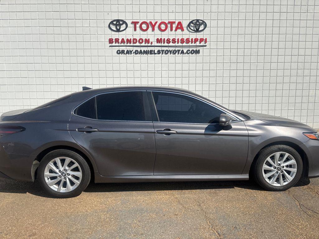 used 2023 Toyota Camry car, priced at $19,640