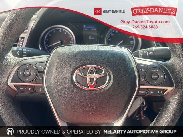 used 2023 Toyota Camry car, priced at $19,643