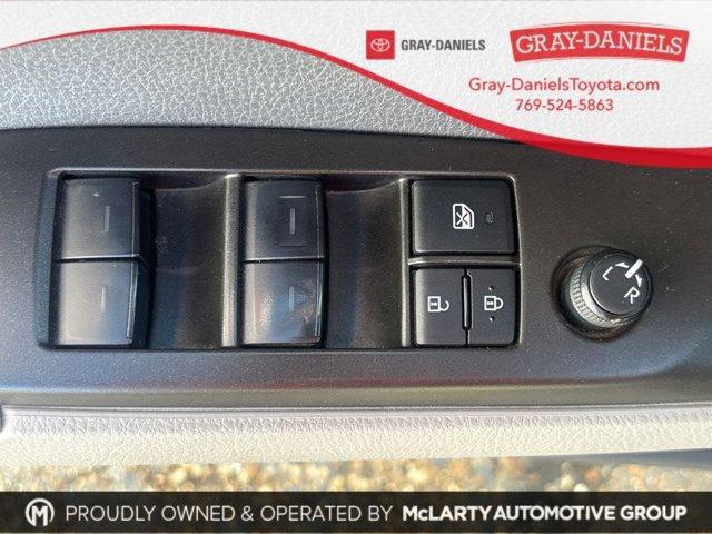 used 2023 Toyota Camry car, priced at $19,643