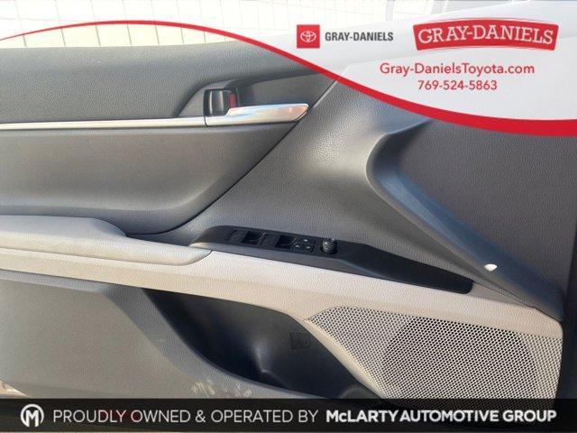 used 2023 Toyota Camry car, priced at $19,643
