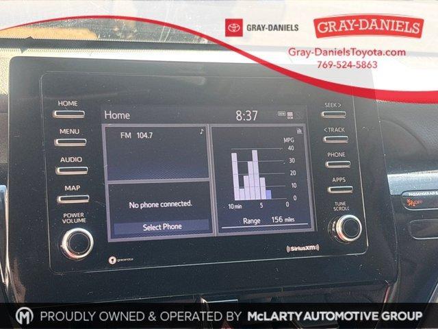 used 2023 Toyota Camry car, priced at $19,643