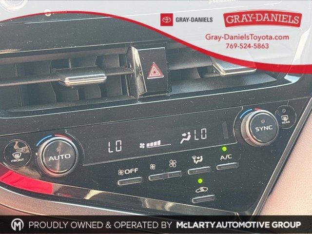 used 2023 Toyota Camry car, priced at $19,643