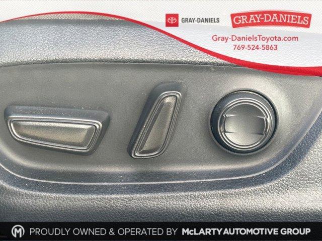 used 2023 Toyota Camry car, priced at $19,643