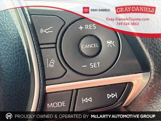 used 2023 Toyota Camry car, priced at $19,643