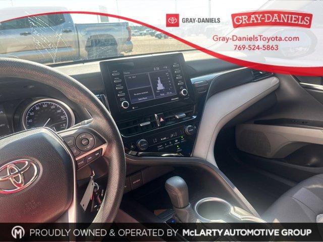 used 2023 Toyota Camry car, priced at $19,643