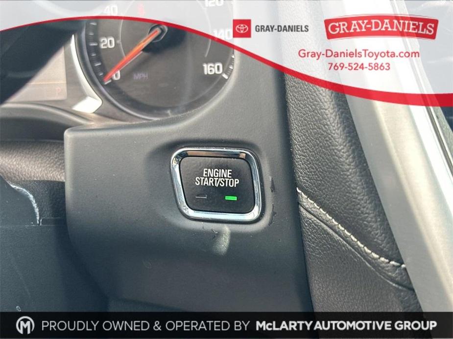 used 2021 GMC Acadia car, priced at $22,977