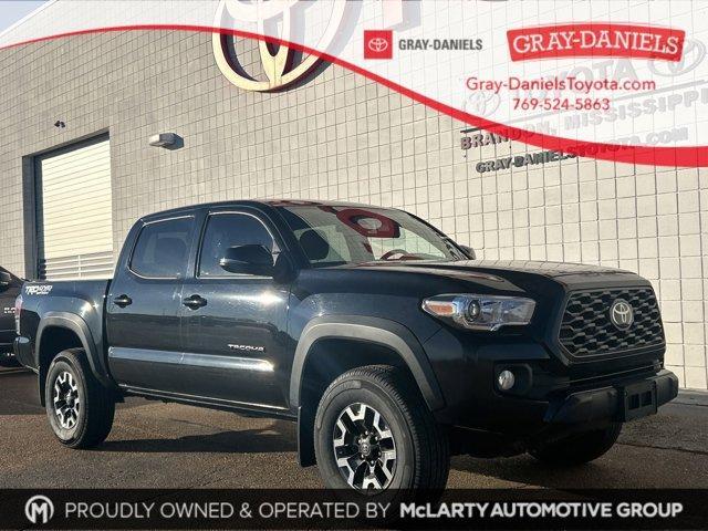 used 2020 Toyota Tacoma car, priced at $30,744