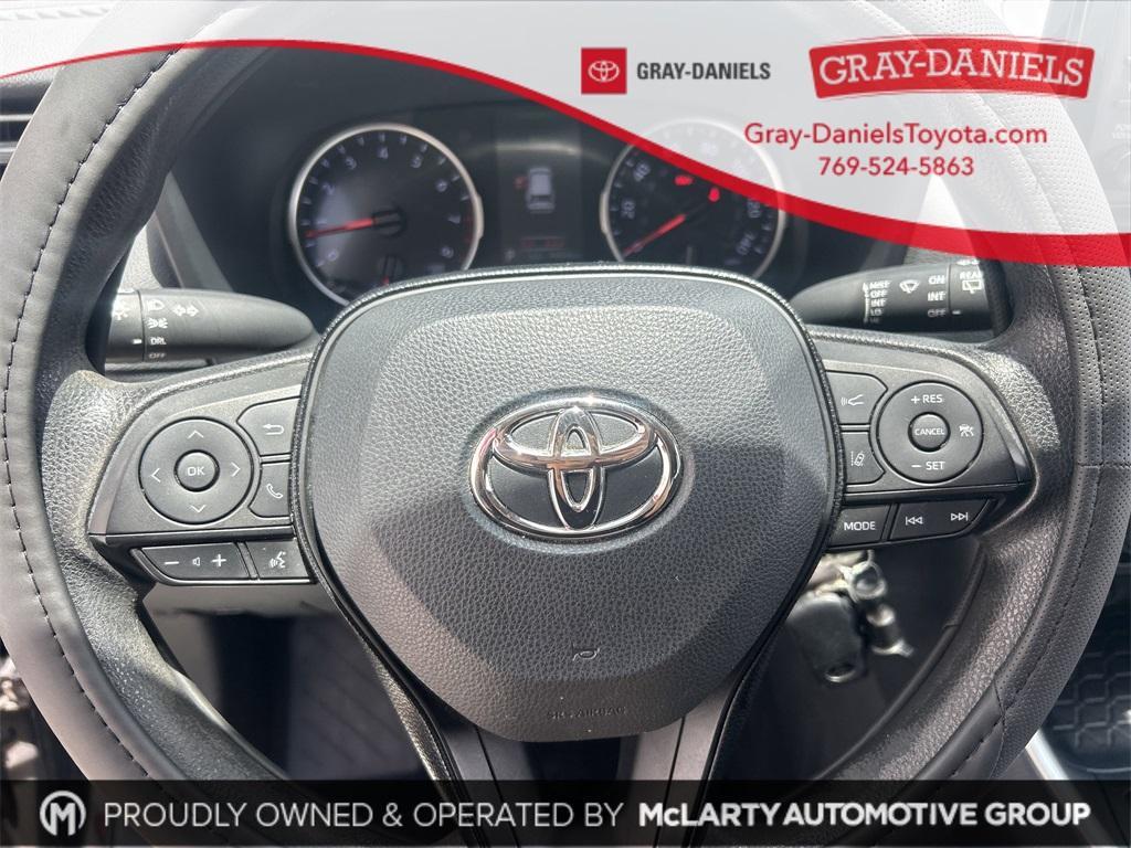 used 2021 Toyota RAV4 car, priced at $21,507