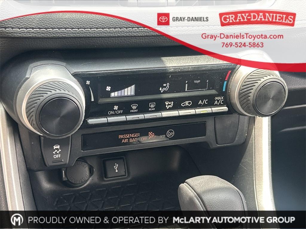 used 2021 Toyota RAV4 car, priced at $21,507