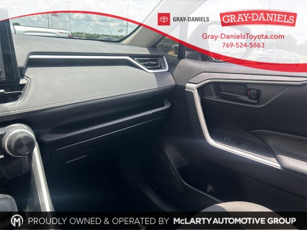 used 2021 Toyota RAV4 car, priced at $21,507
