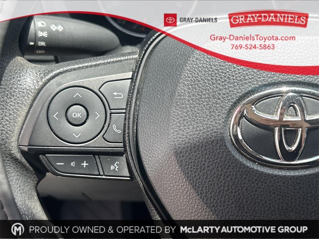 used 2021 Toyota RAV4 car, priced at $21,507