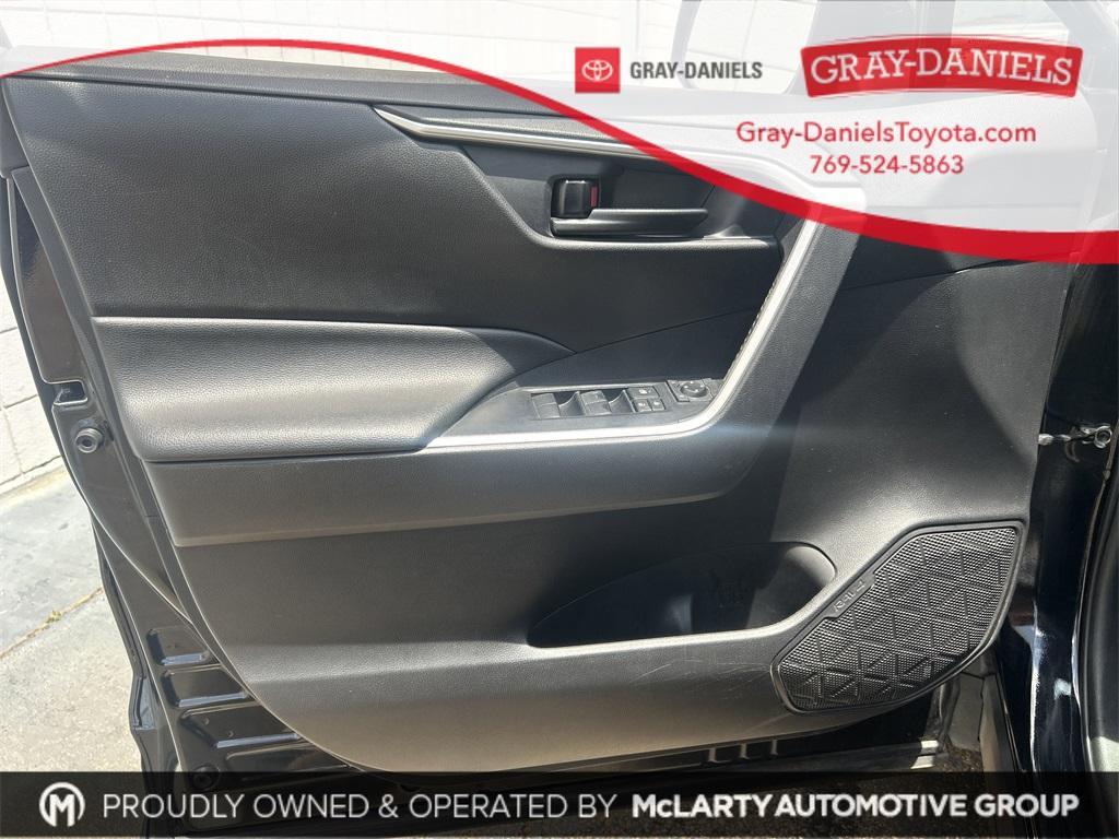 used 2021 Toyota RAV4 car, priced at $21,507