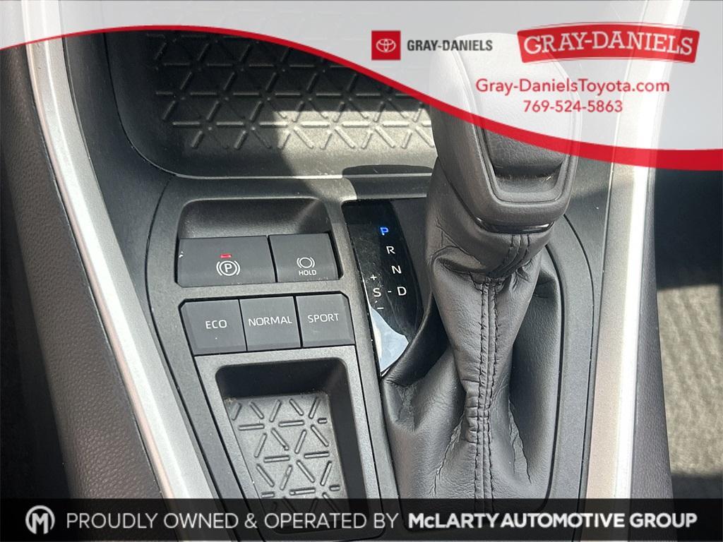 used 2021 Toyota RAV4 car, priced at $21,507