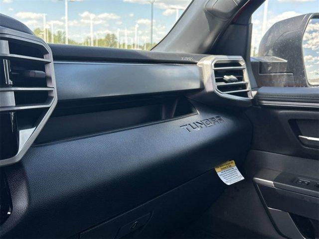 new 2025 Toyota Tundra car, priced at $54,400