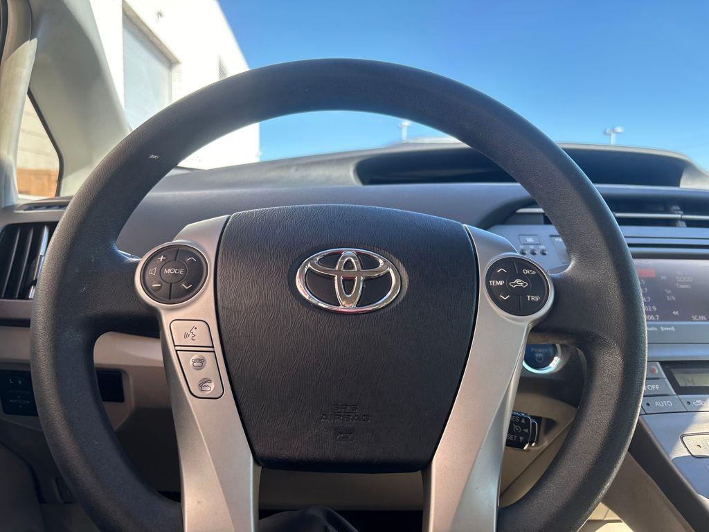 used 2015 Toyota Prius car, priced at $12,180