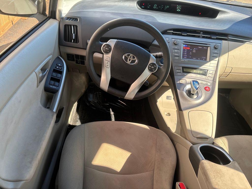 used 2015 Toyota Prius car, priced at $12,180
