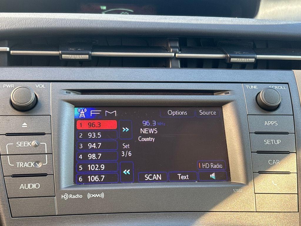 used 2015 Toyota Prius car, priced at $12,180