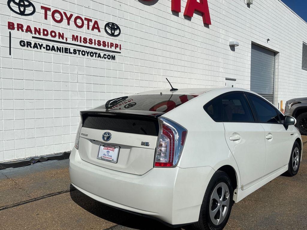used 2015 Toyota Prius car, priced at $12,180