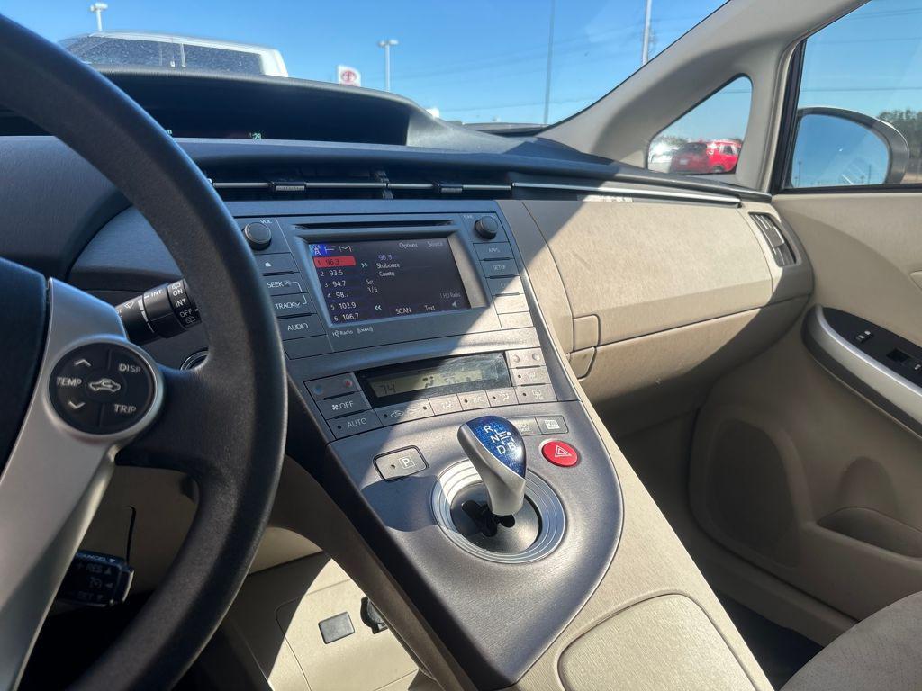 used 2015 Toyota Prius car, priced at $12,180