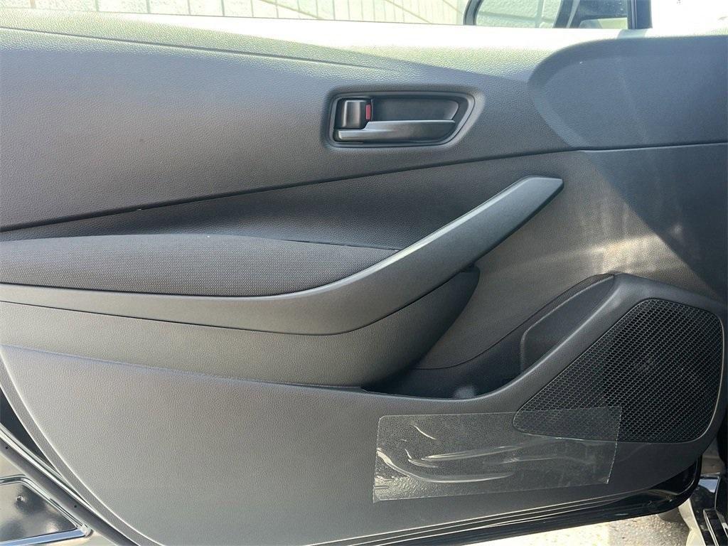 new 2025 Toyota Corolla car, priced at $25,089