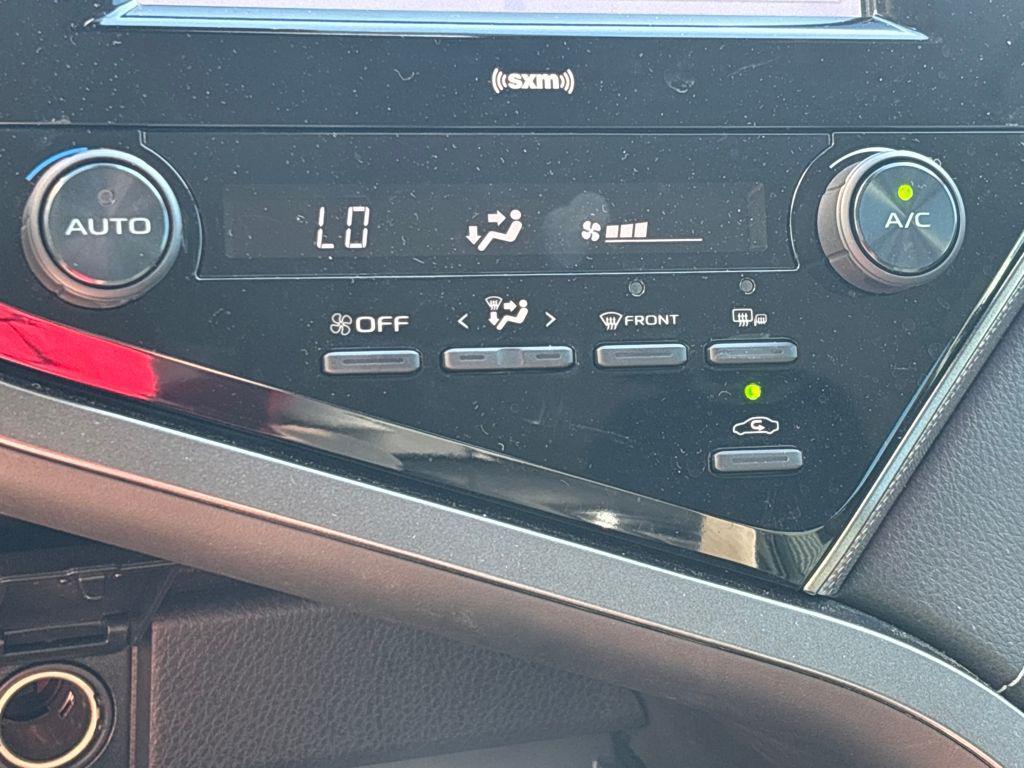 used 2020 Toyota Camry car, priced at $22,952