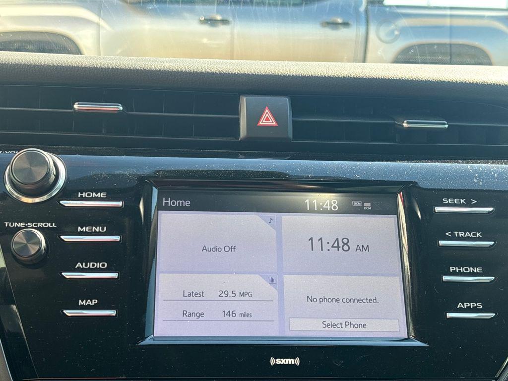 used 2020 Toyota Camry car, priced at $22,952