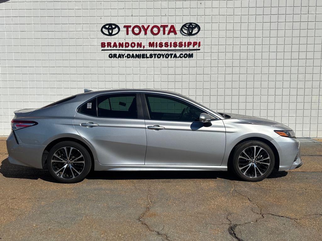 used 2020 Toyota Camry car, priced at $23,284