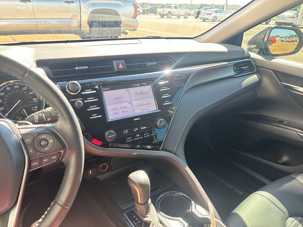 used 2020 Toyota Camry car, priced at $22,952