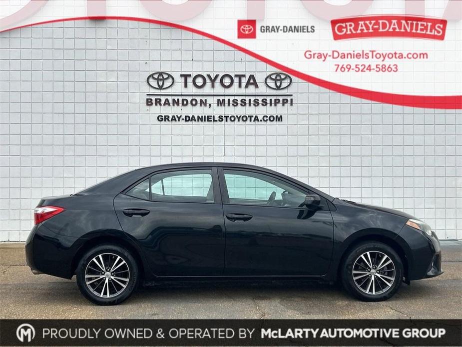 used 2016 Toyota Corolla car, priced at $10,295