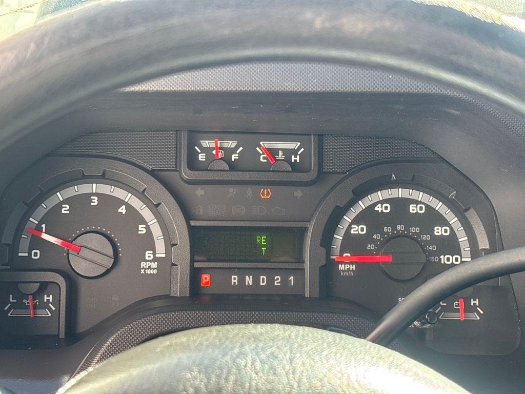 used 2010 Ford E350 Super Duty car, priced at $18,600