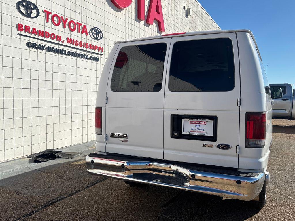 used 2010 Ford E350 Super Duty car, priced at $18,600