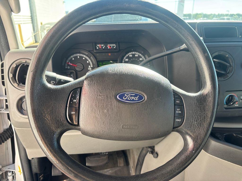 used 2010 Ford E350 Super Duty car, priced at $18,600