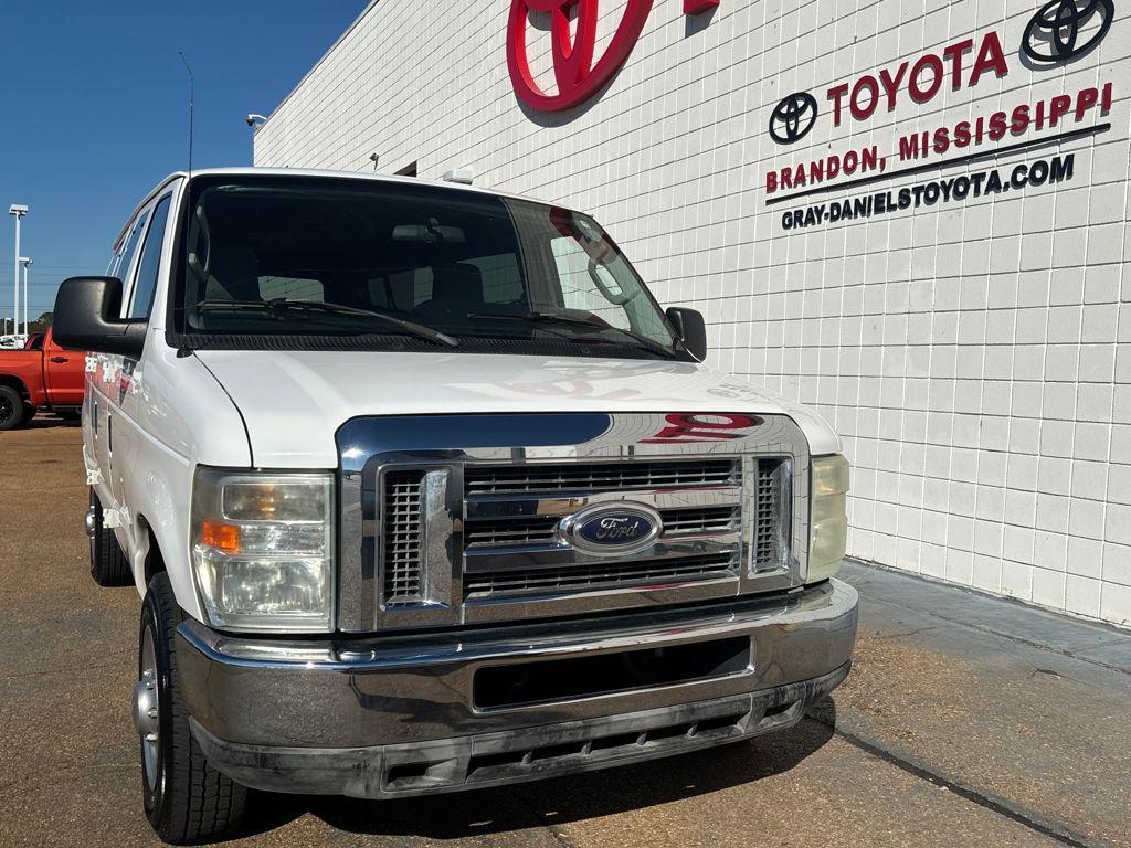 used 2010 Ford E350 Super Duty car, priced at $18,600