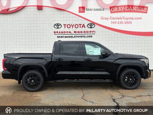 new 2026 Toyota Tundra car, priced at $63,917