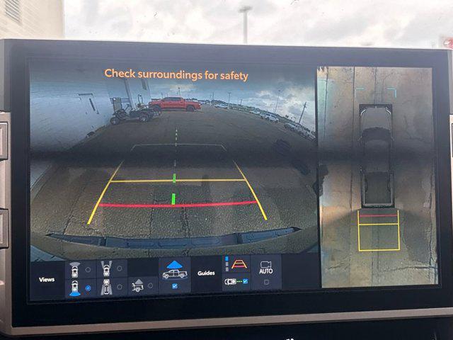 new 2026 Toyota Tundra car, priced at $63,917