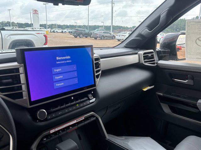 new 2026 Toyota Tundra car, priced at $63,917