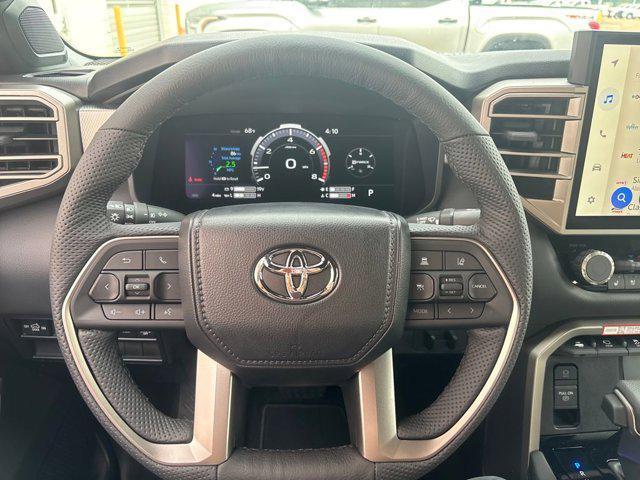 new 2026 Toyota Tundra car, priced at $63,917