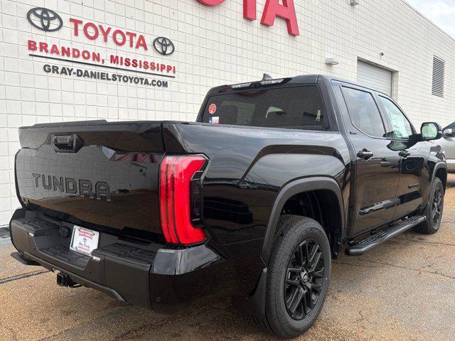 new 2026 Toyota Tundra car, priced at $63,917