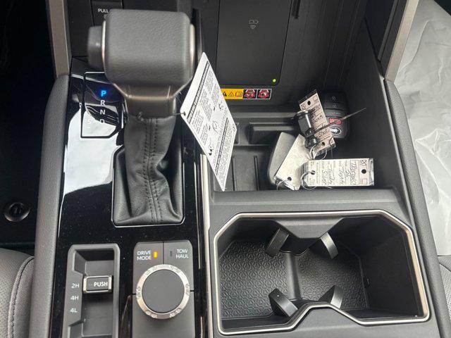 new 2026 Toyota Tundra car, priced at $63,917